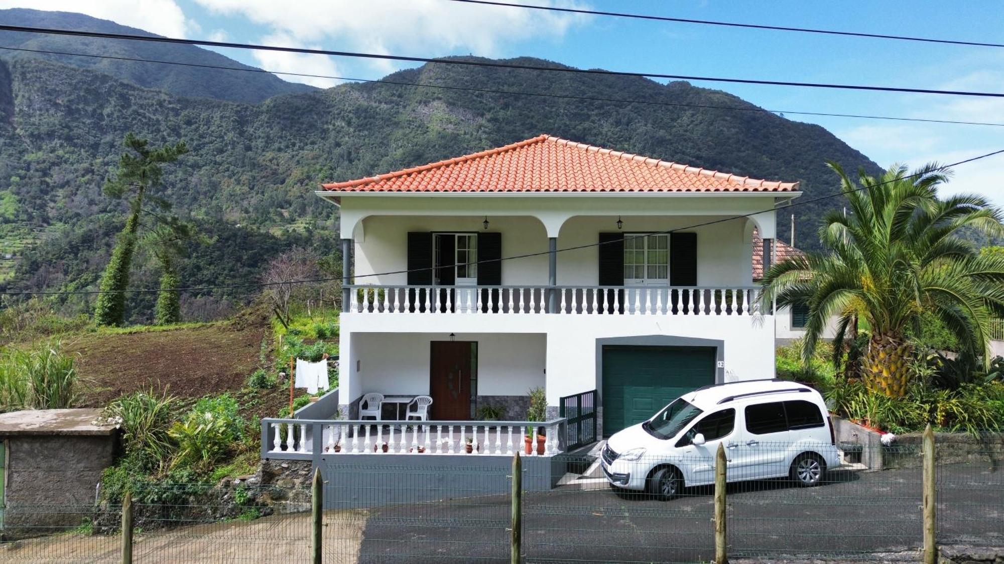 Mountain Retreat Boaventura Exterior foto