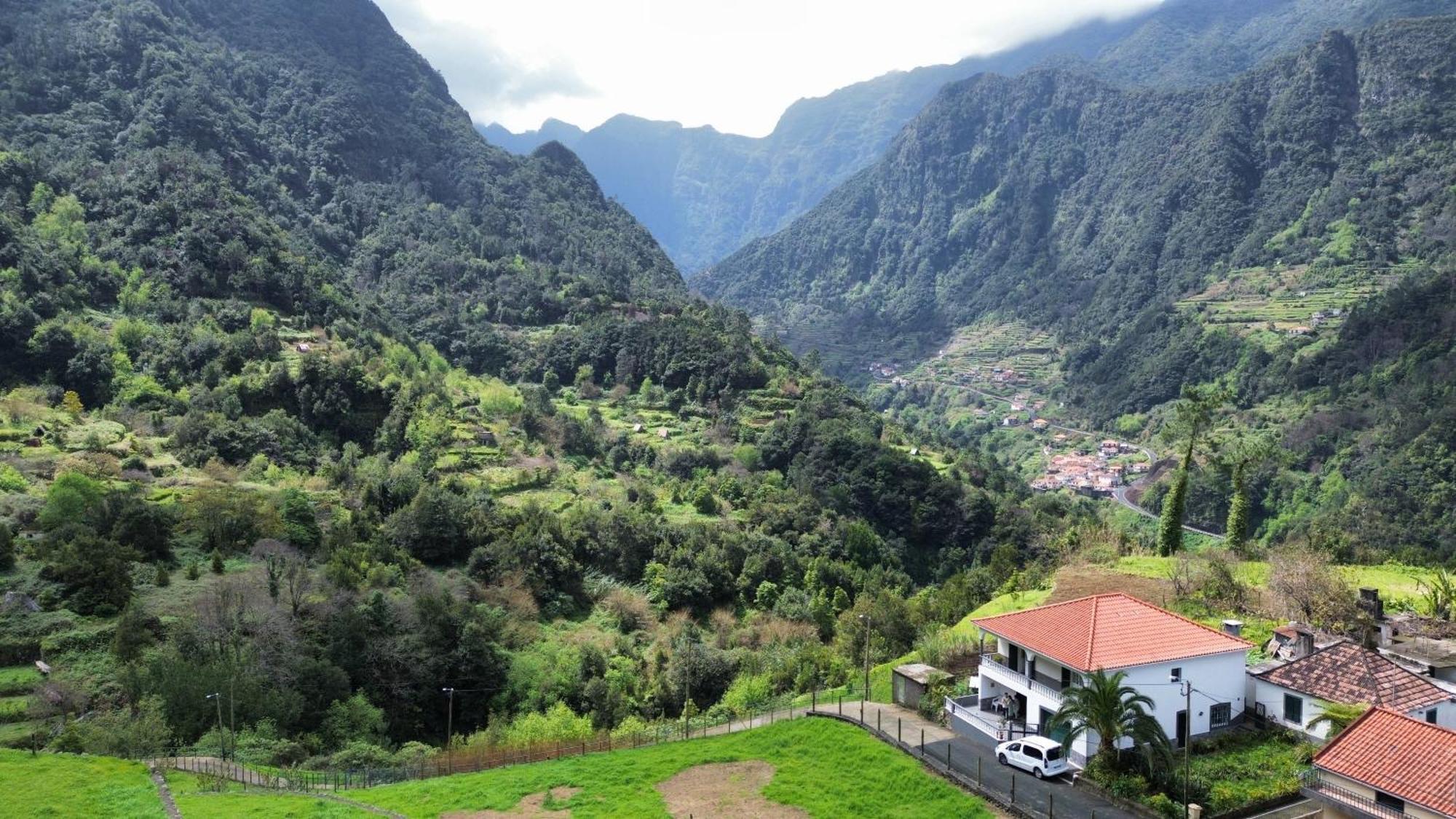 Mountain Retreat Boaventura Exterior foto